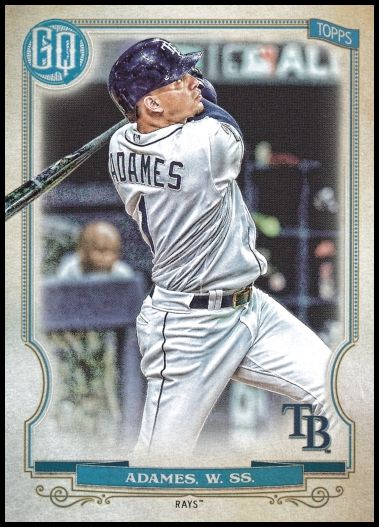216 Willy Adames